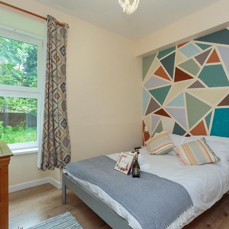Cosy 1 Bed Flat Near City Centre Apartment Edinburgh Luaran gambar