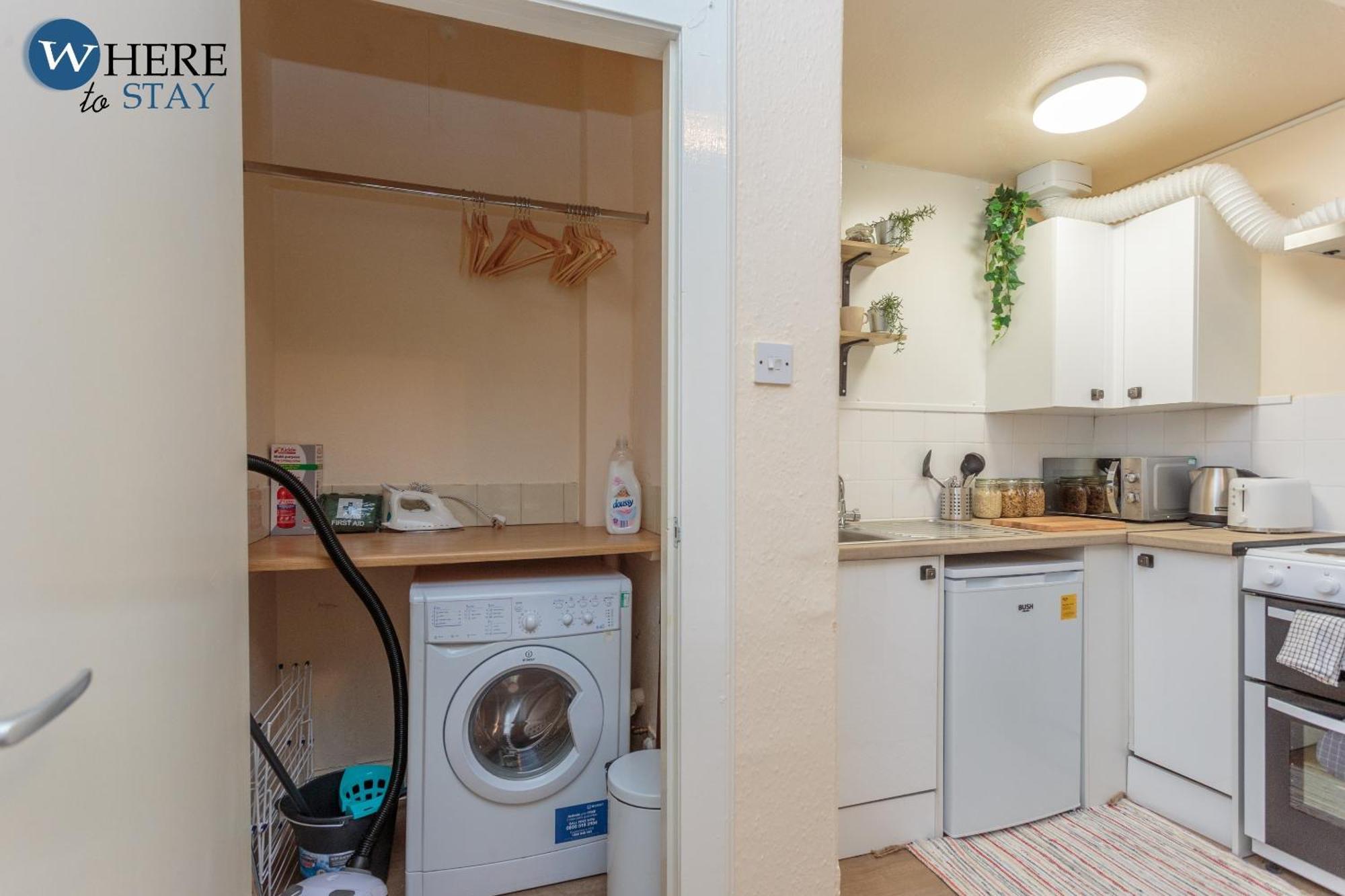 Cosy 1 Bed Flat Near City Centre Apartment Edinburgh Luaran gambar